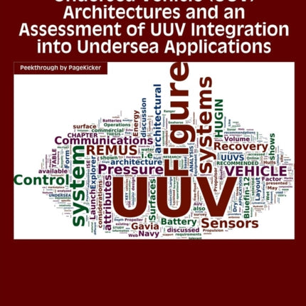Analysis of Unmanned Undersea Vehicle (Uuv)