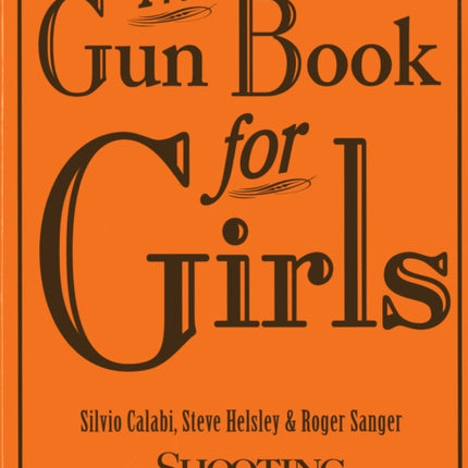 The Gun Book for Girls