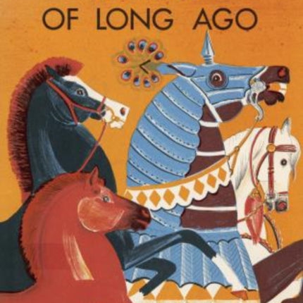 Horses of Long Ago