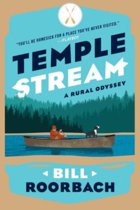 Temple Stream: A Rural Odyssey