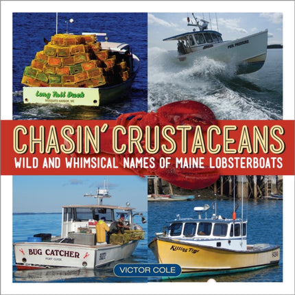 Chasin' Crustaceans: Stories Behind the Names of