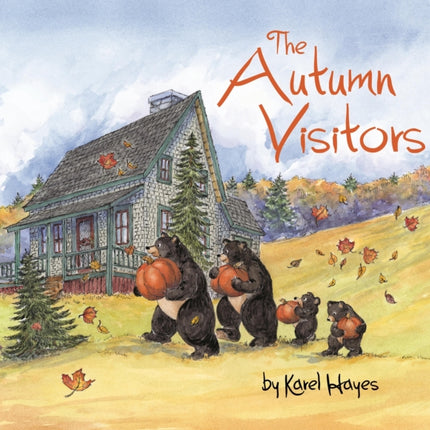 The Autumn Visitors