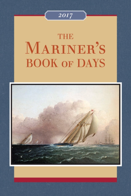 Mariner's Book of Days 2017