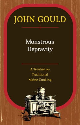 Monstrous Depravity: A Treatise on Traditional