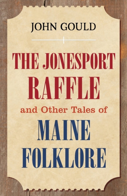 The Jonesport Raffle