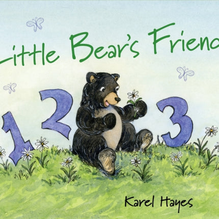 Little Bear's Friends