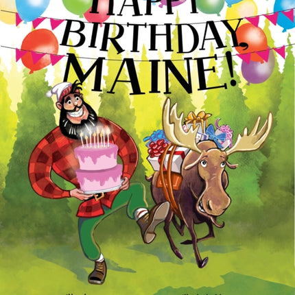 Happy Birthday, Maine