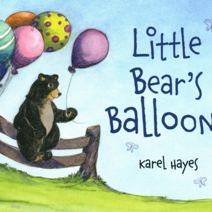 Little Bear's Balloons