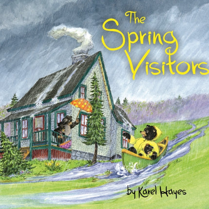 The Spring Visitors