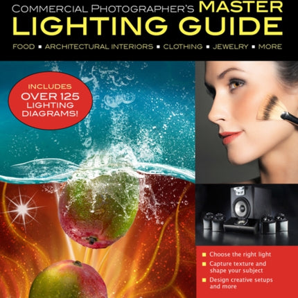 Commercial Photographers Master Lighting Guide  Second Edition