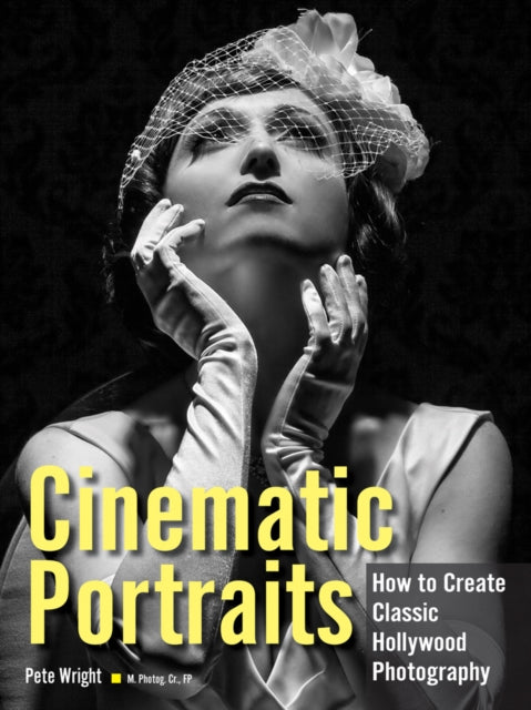 Cinematic Portraits How to Create Classic Hollywood Photography