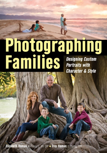 Photographing Families  Designing Custom Portraits with Character and Style