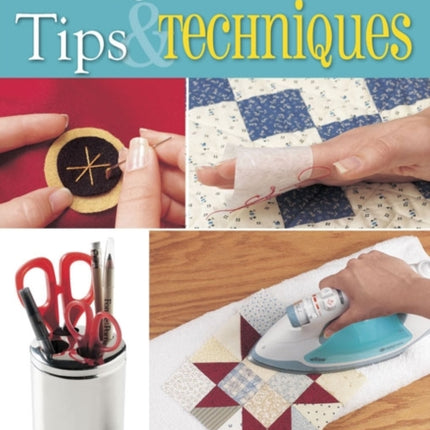 Tips & Techniques