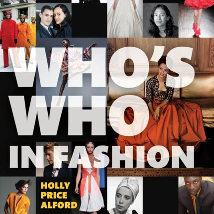 Who's Who in Fashion