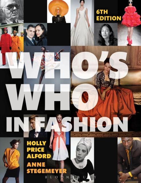 Who's Who in Fashion