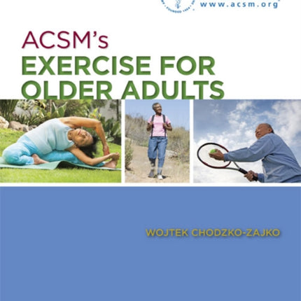 ACSM's Exercise for Older Adults