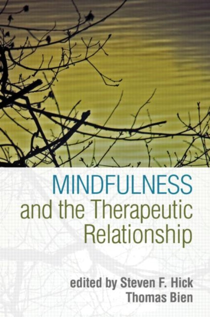 Mindfulness and the Therapeutic Relationship