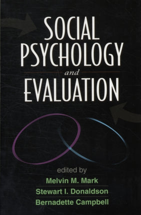 Social Psychology and Evaluation