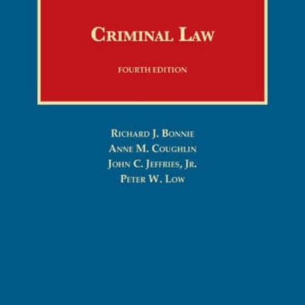 Criminal Law