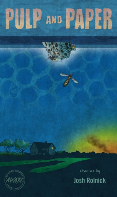 Pulp and Paper: 2011 John Simmons Short Fiction