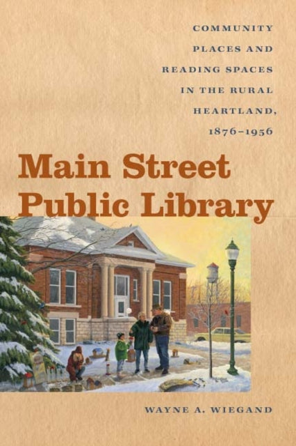 Main Street Public Library: Community Places and
