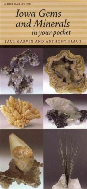 Iowa Gems and Minerals in Your Pocket