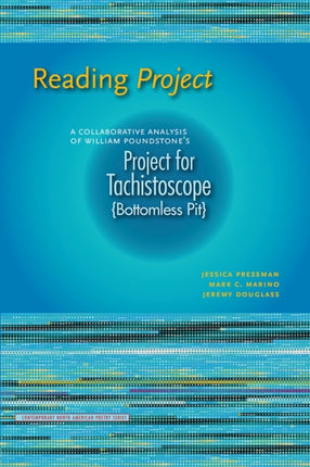 Reading Project: A Collaborative Analysis of