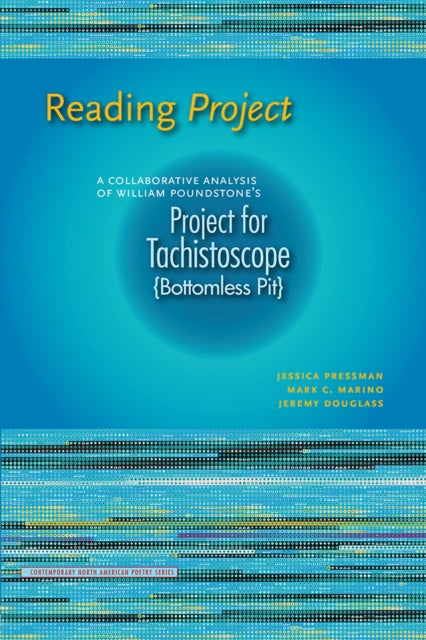 Reading Project: A Collaborative Analysis of
