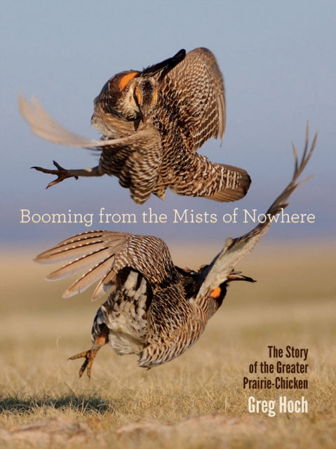 Booming from the Mists of Nowhere: The Story of the Greater PrairieChicken
