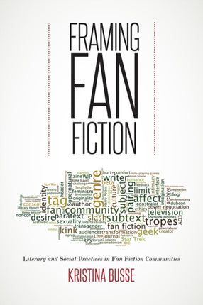 Framing Fan Fiction: Literary and Social