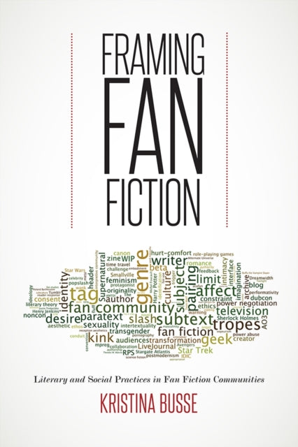 Framing Fan Fiction: Literary and Social