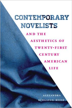 Contemporary Novelists and the Aesthetics of
