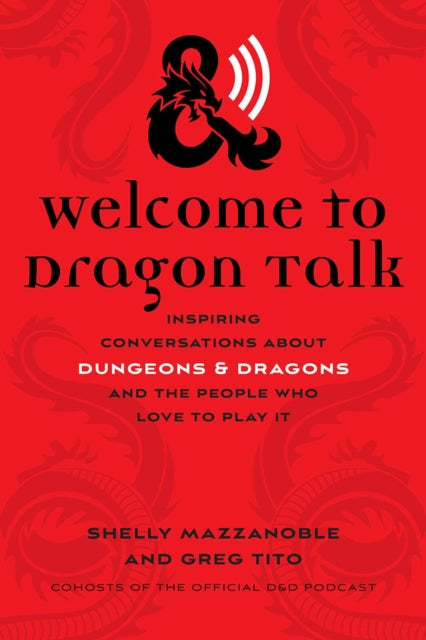 Welcome to Dragon Talk: Inspiring Conversations