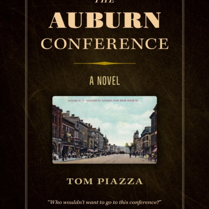 The Auburn Conference