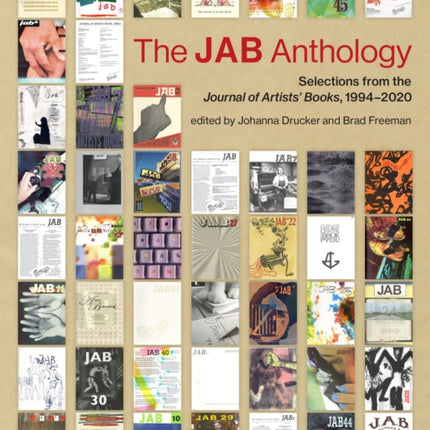 The JAB Anthology: Selections from the Journal of