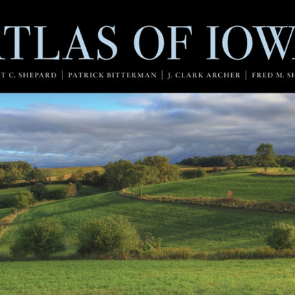 Atlas of Iowa