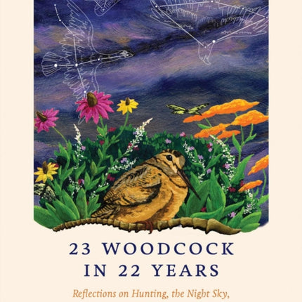 23 Woodcock in 22 Years