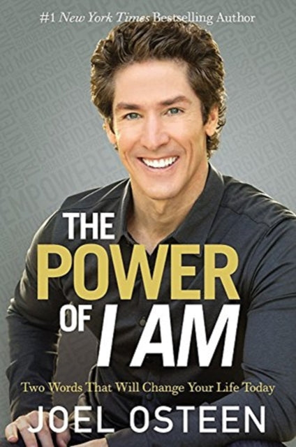 The Power of I Am (Unabridged): Two Words That Will Change Your Life Today