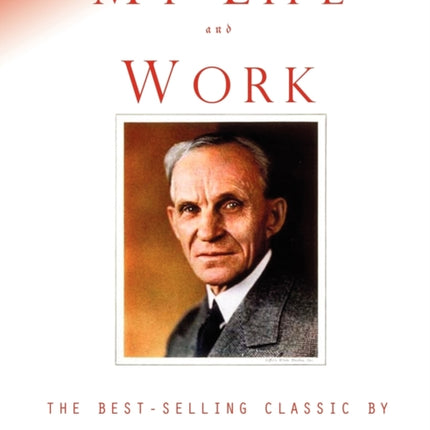 My Life and Work