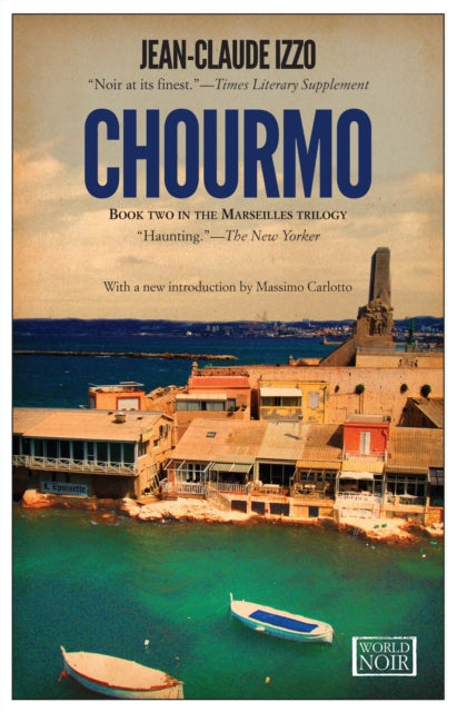 Chourmo Marseilles Trilogy Book Two 02