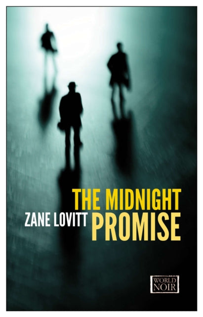 The Midnight Promise A Detectives Story in Ten Cases