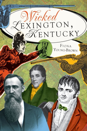 Wicked Lexington Kentucky