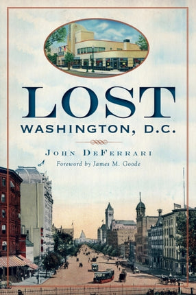 Lost Washington D.C.