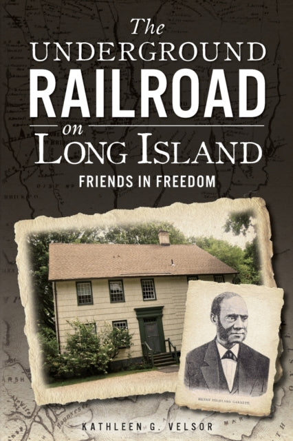 The Underground Railroad on Long Island