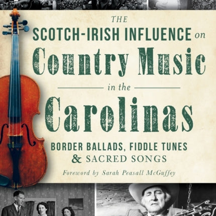 The ScotchIrish Influence on Country Music in the