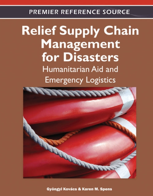 Relief Supply Chain Management for Disasters: