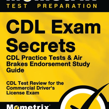 CDL Exam Secrets - CDL Practice Tests & Air