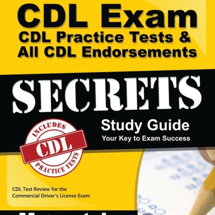 CDL Exam Secrets - CDL Practice Tests & All CDL