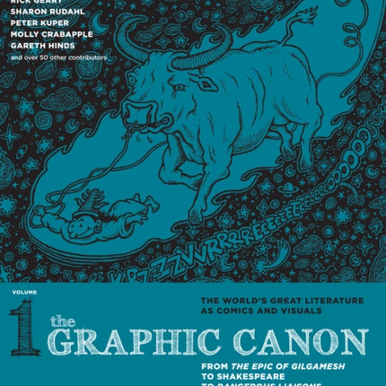 Graphic Canon, The - Vol. 1: From Gilgamesh to Dangerous Liasons