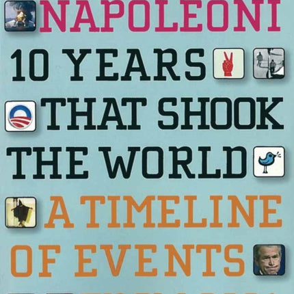 10 Years That Shook The World: A Timeline of Events From 2001